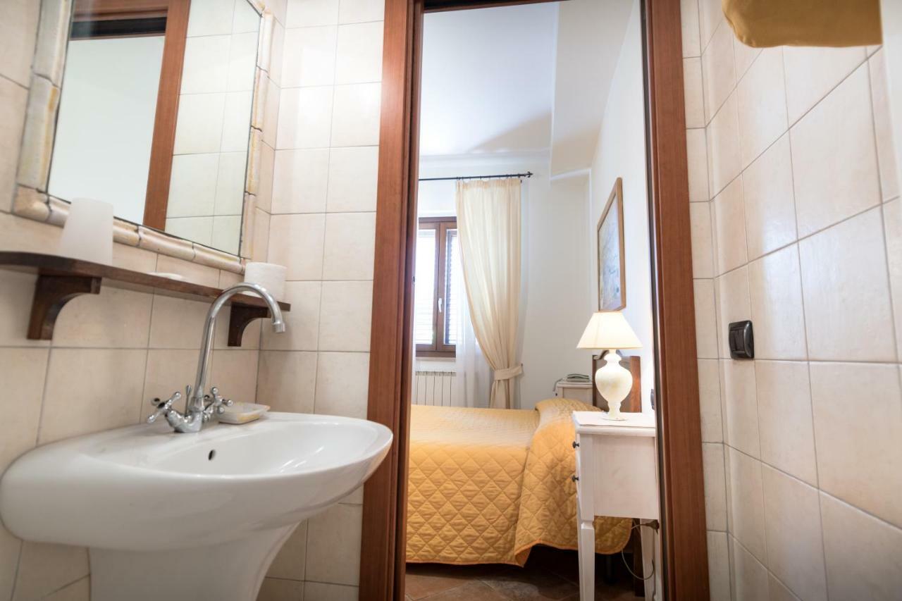 Bed & Breakfast Al Pian D'アッシジ エクステリア 写真