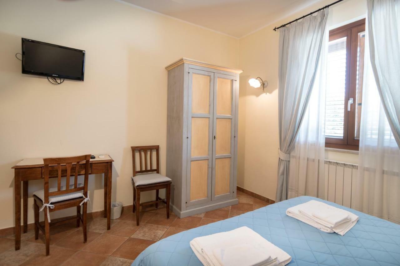Bed & Breakfast Al Pian D'アッシジ エクステリア 写真