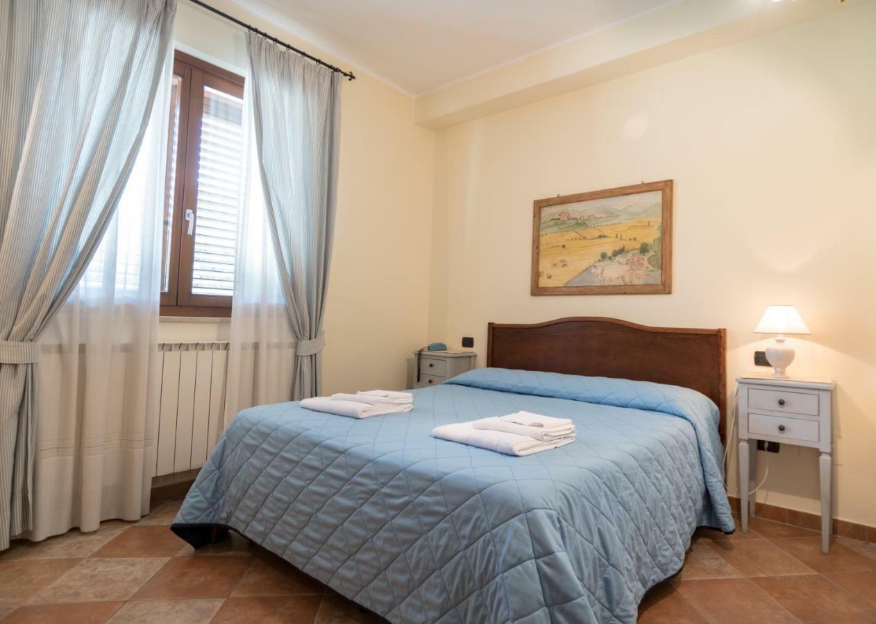 Bed & Breakfast Al Pian D'アッシジ エクステリア 写真