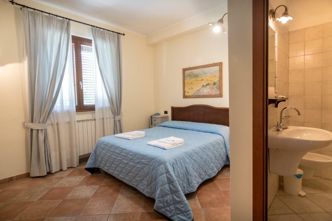 Bed & Breakfast Al Pian D'アッシジ エクステリア 写真