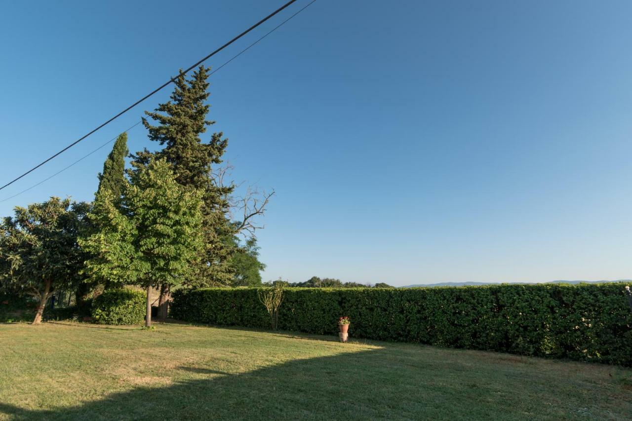 Bed & Breakfast Al Pian D'アッシジ エクステリア 写真