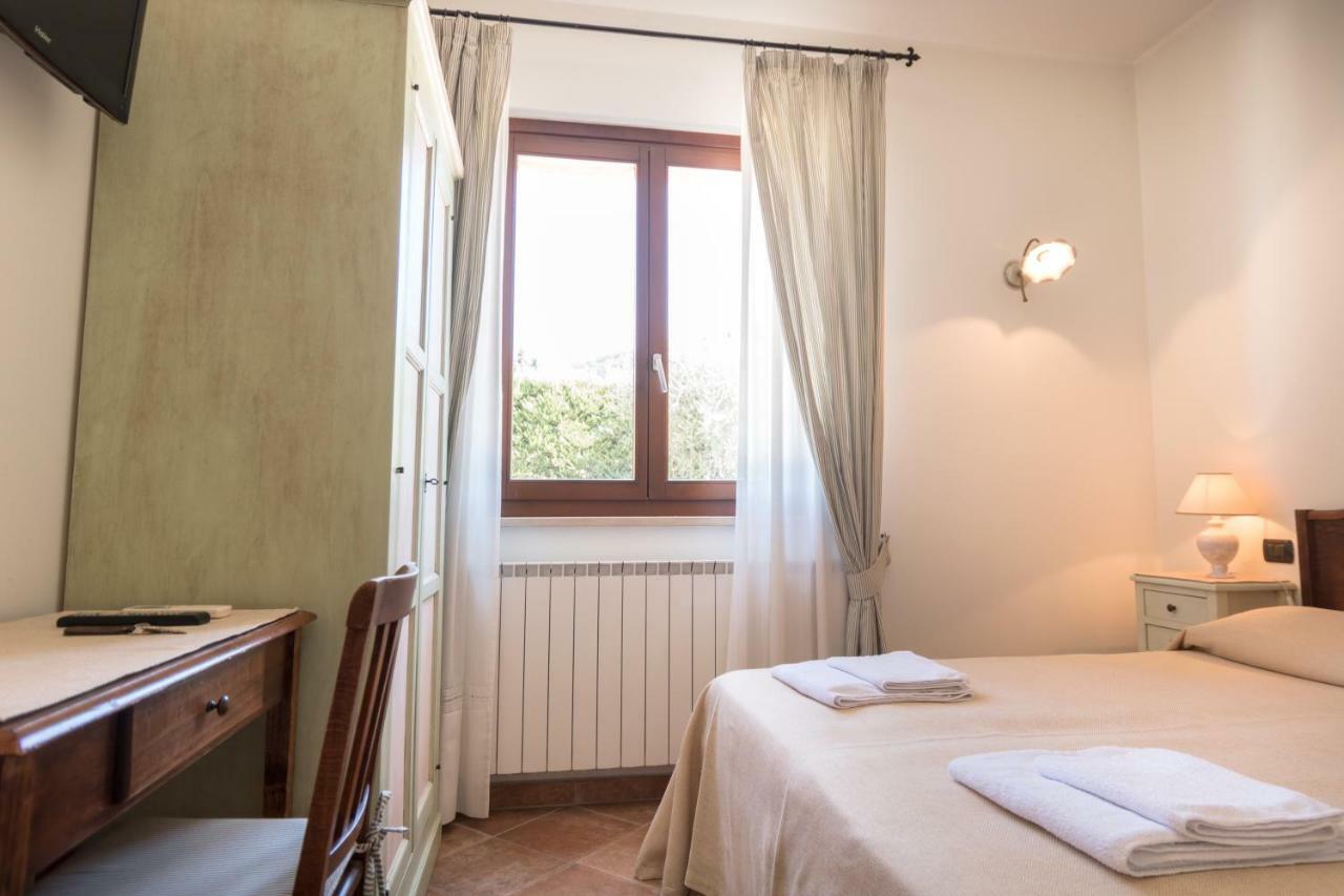 Bed & Breakfast Al Pian D'アッシジ エクステリア 写真