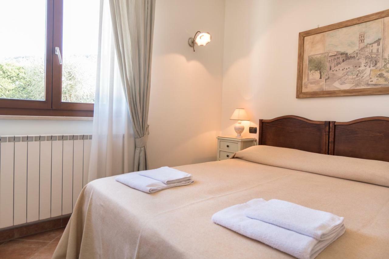 Bed & Breakfast Al Pian D'アッシジ エクステリア 写真